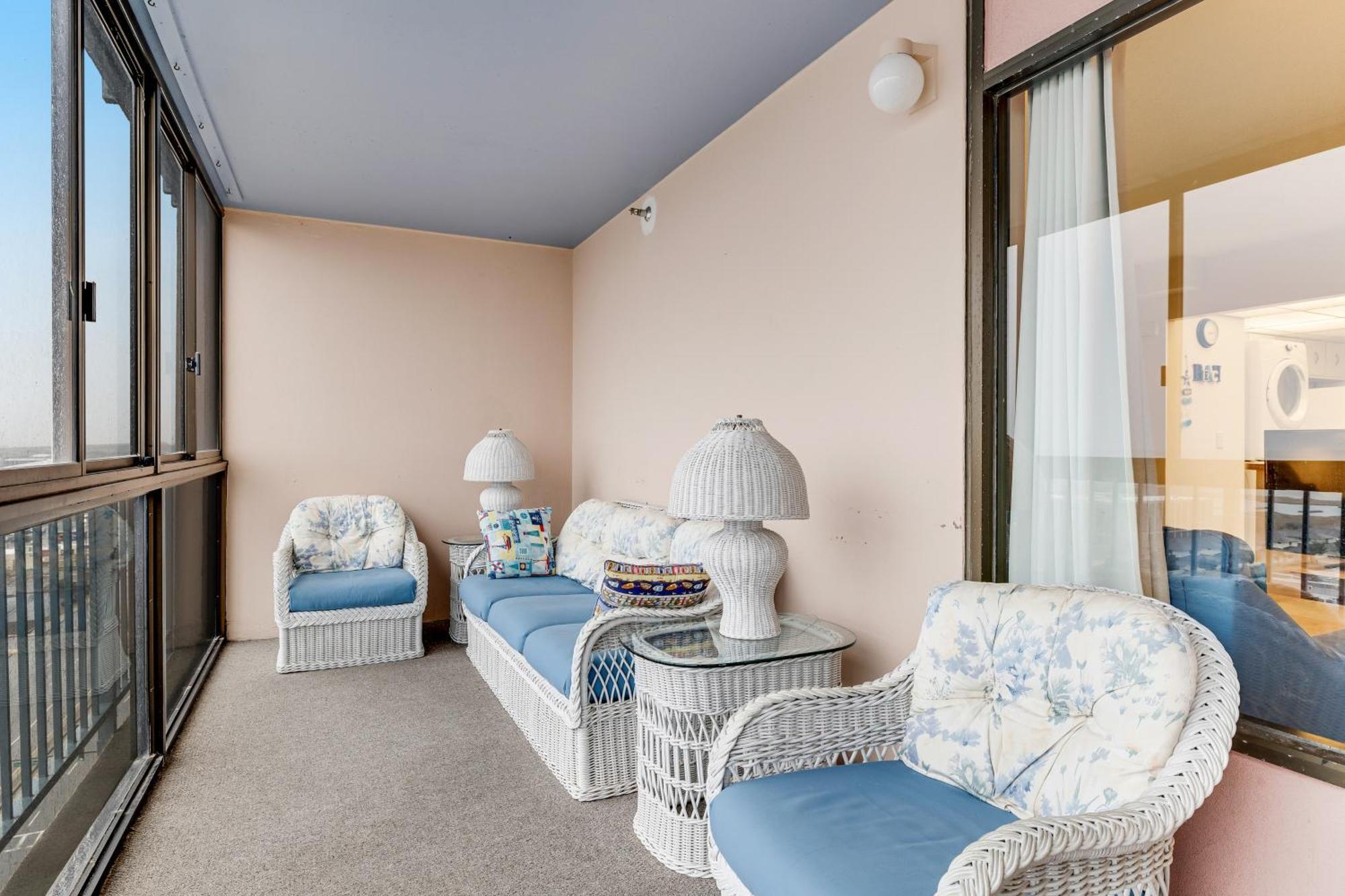 Capri Vila Ocean City Quarto foto